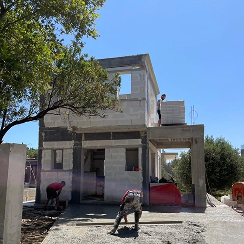 Villa MIPA Votslalakia