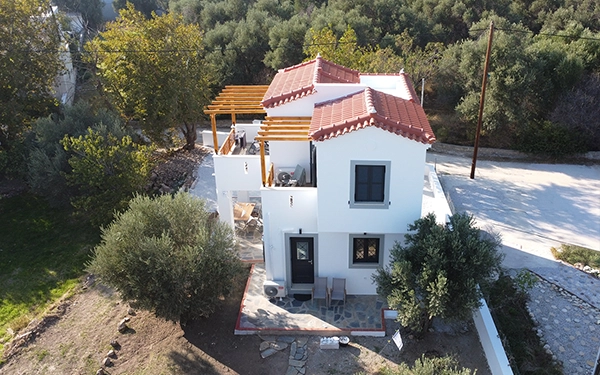 Villa Mipa luxe vakantie villa Samos